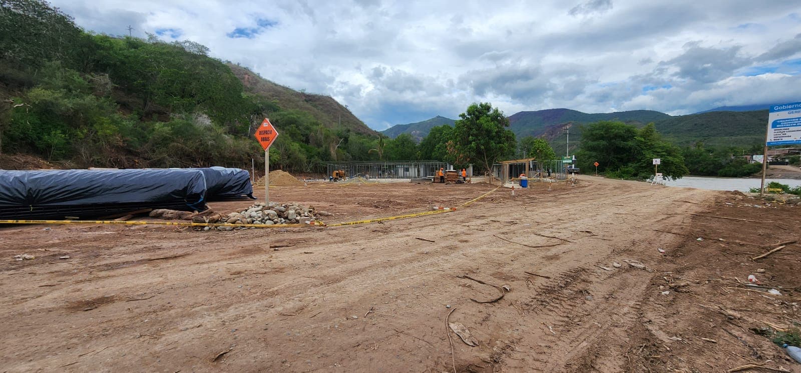 Proyecto Puente Chinchipe - imagen 2