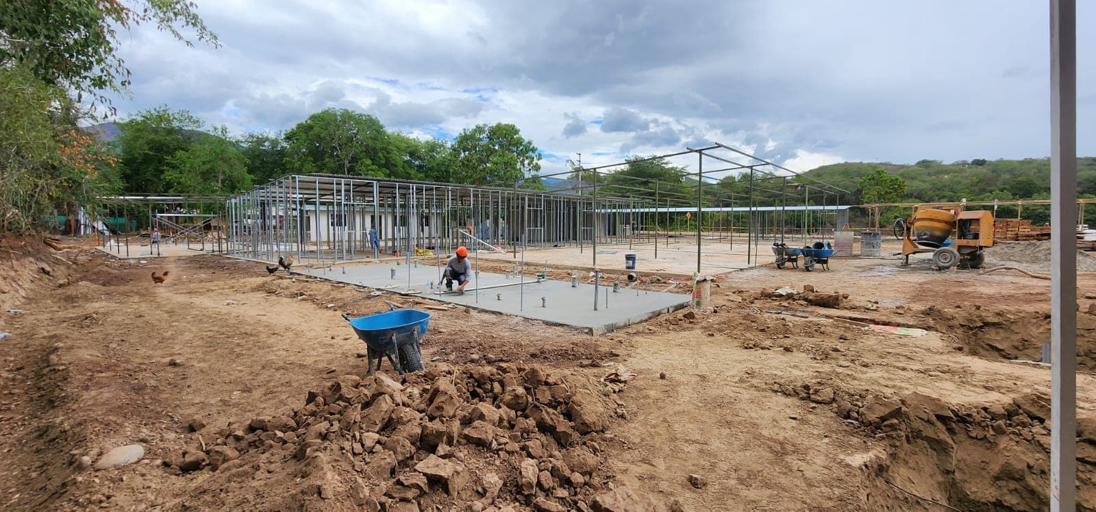 Proyecto Puente Chinchipe - imagen 3
