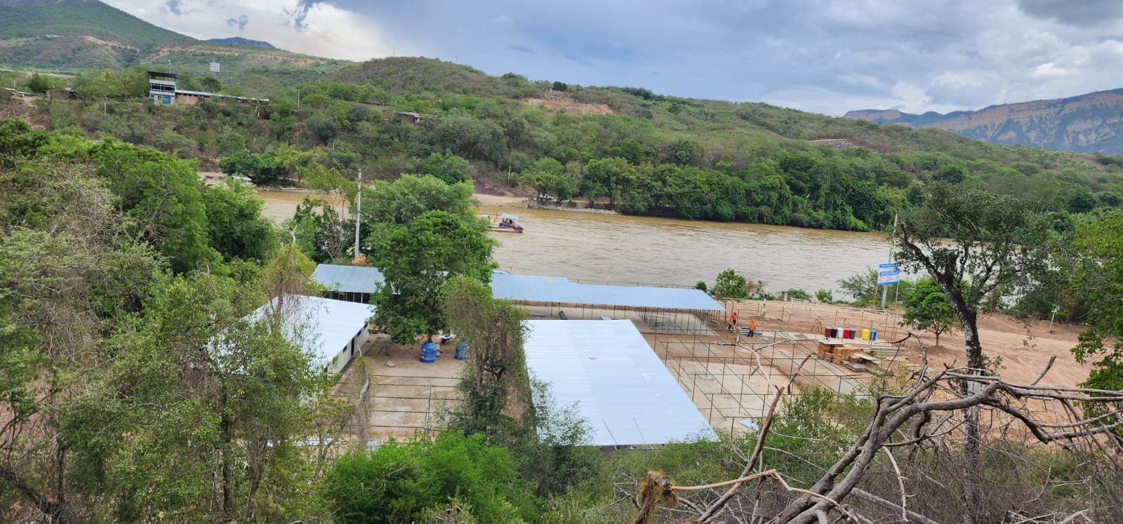 Proyecto Puente Chinchipe - imagen 4