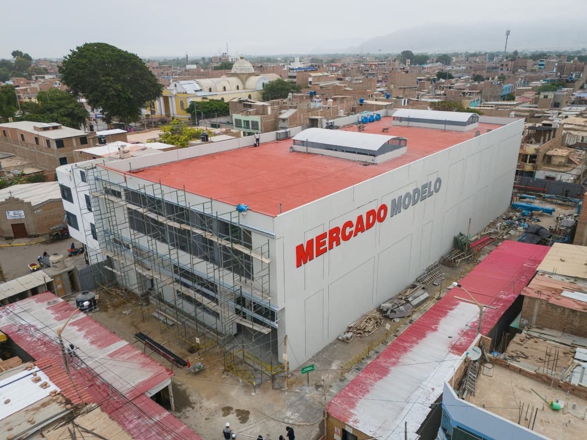 Mercado Modelo de Reque