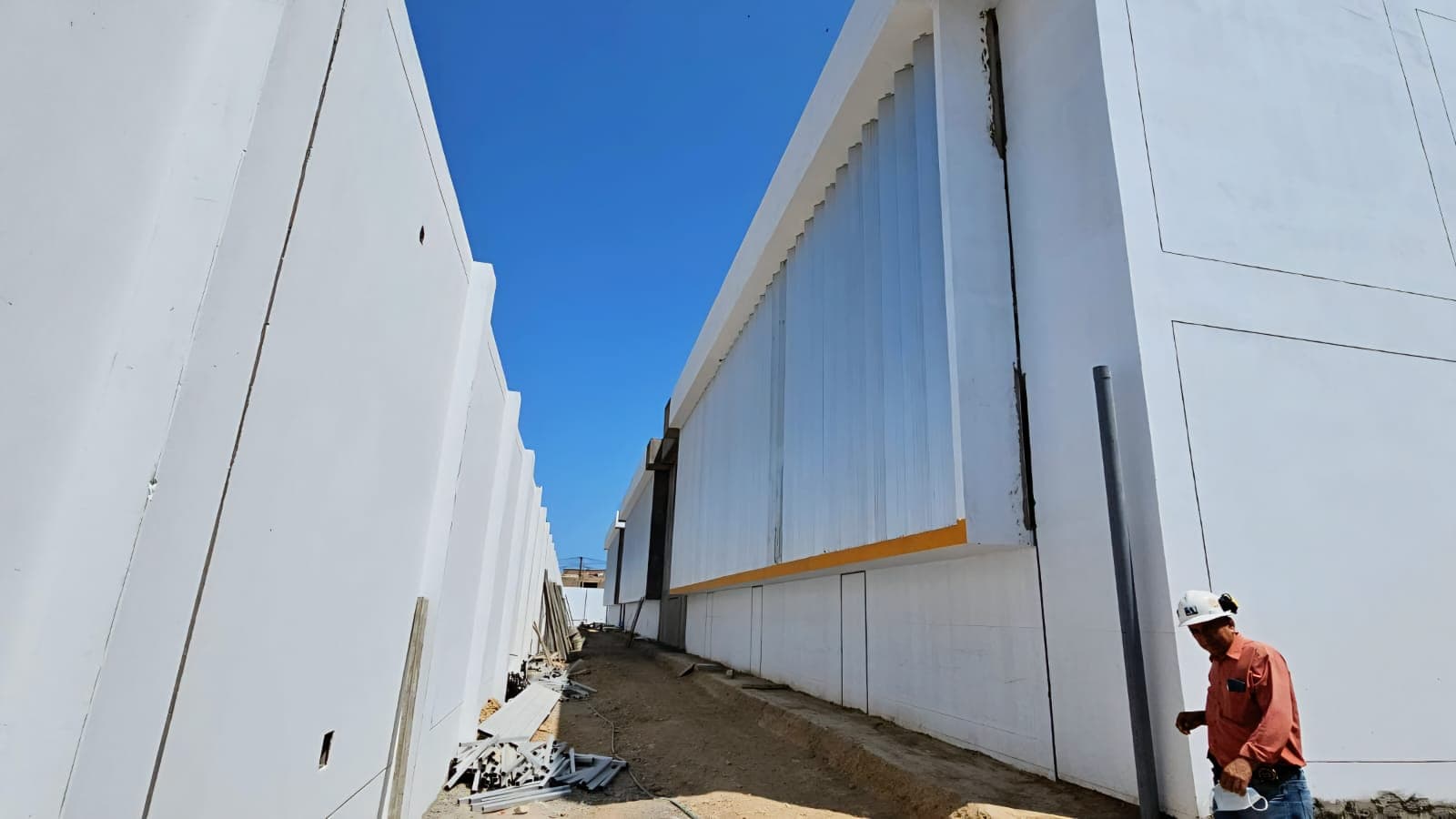 I.E. San Martín de Porras - Pimentel - imagen 3