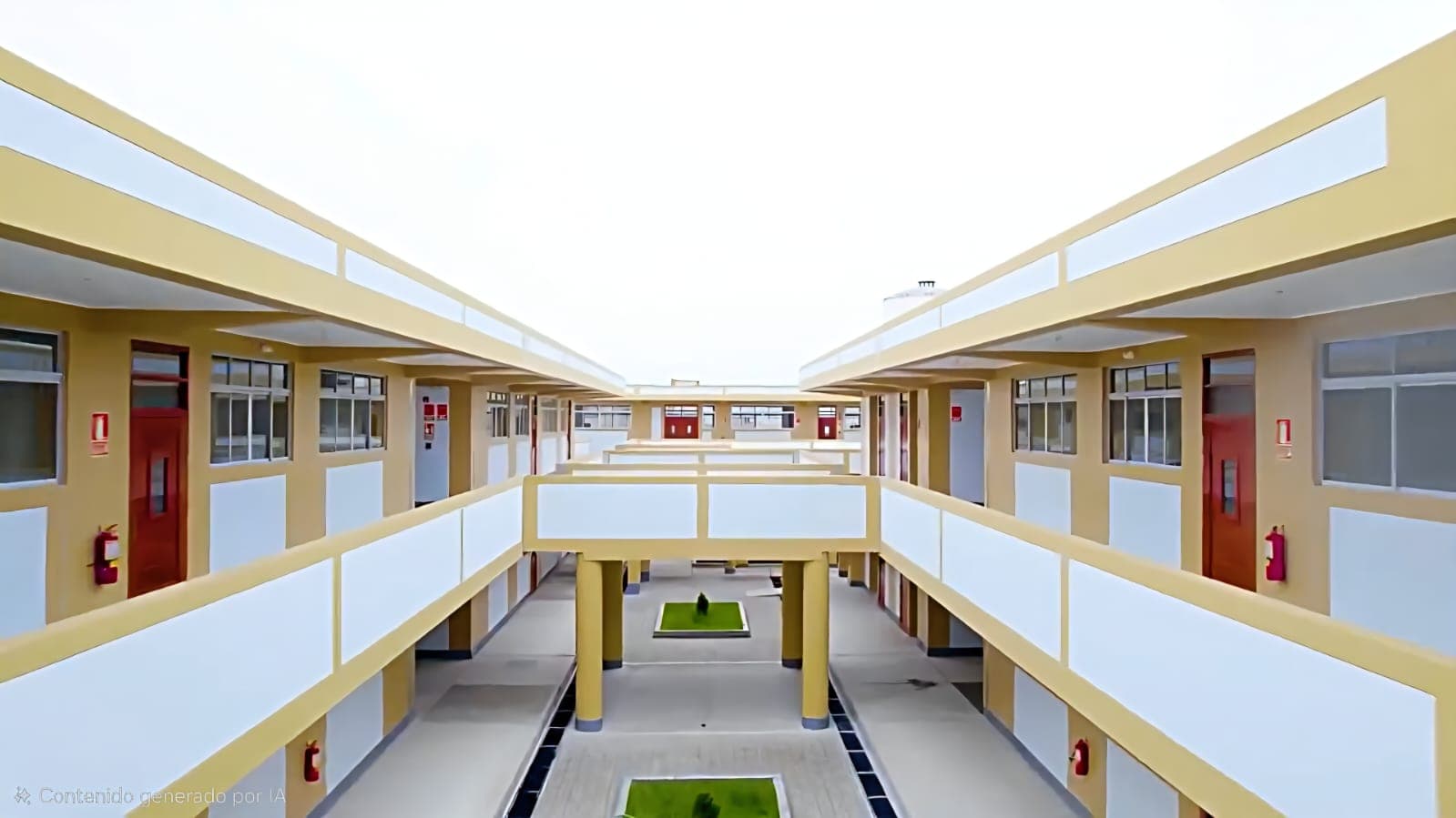 I.E. Santa Rosa de Lima - Pimentel - imagen 2