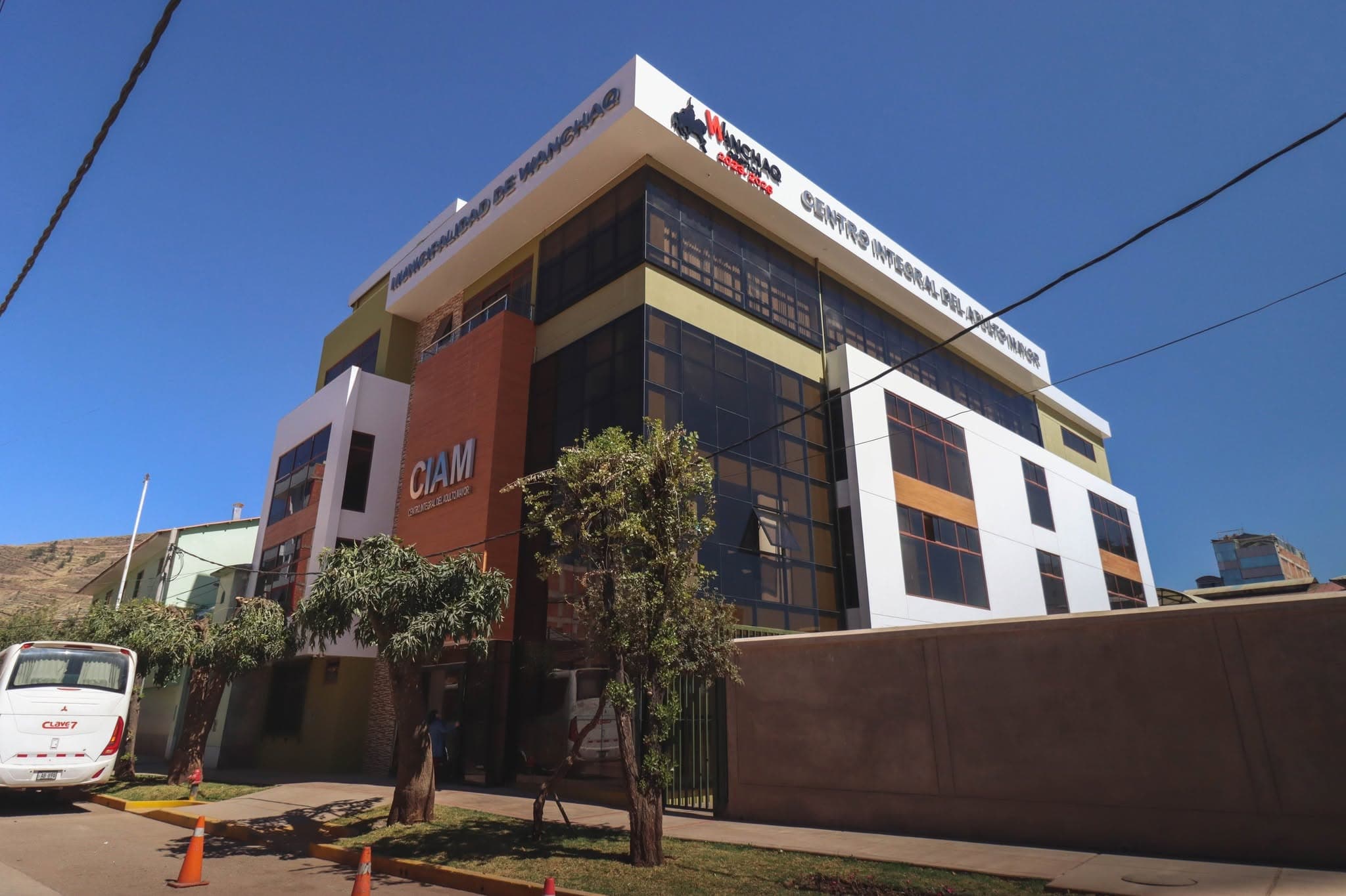 CIAM Cusco