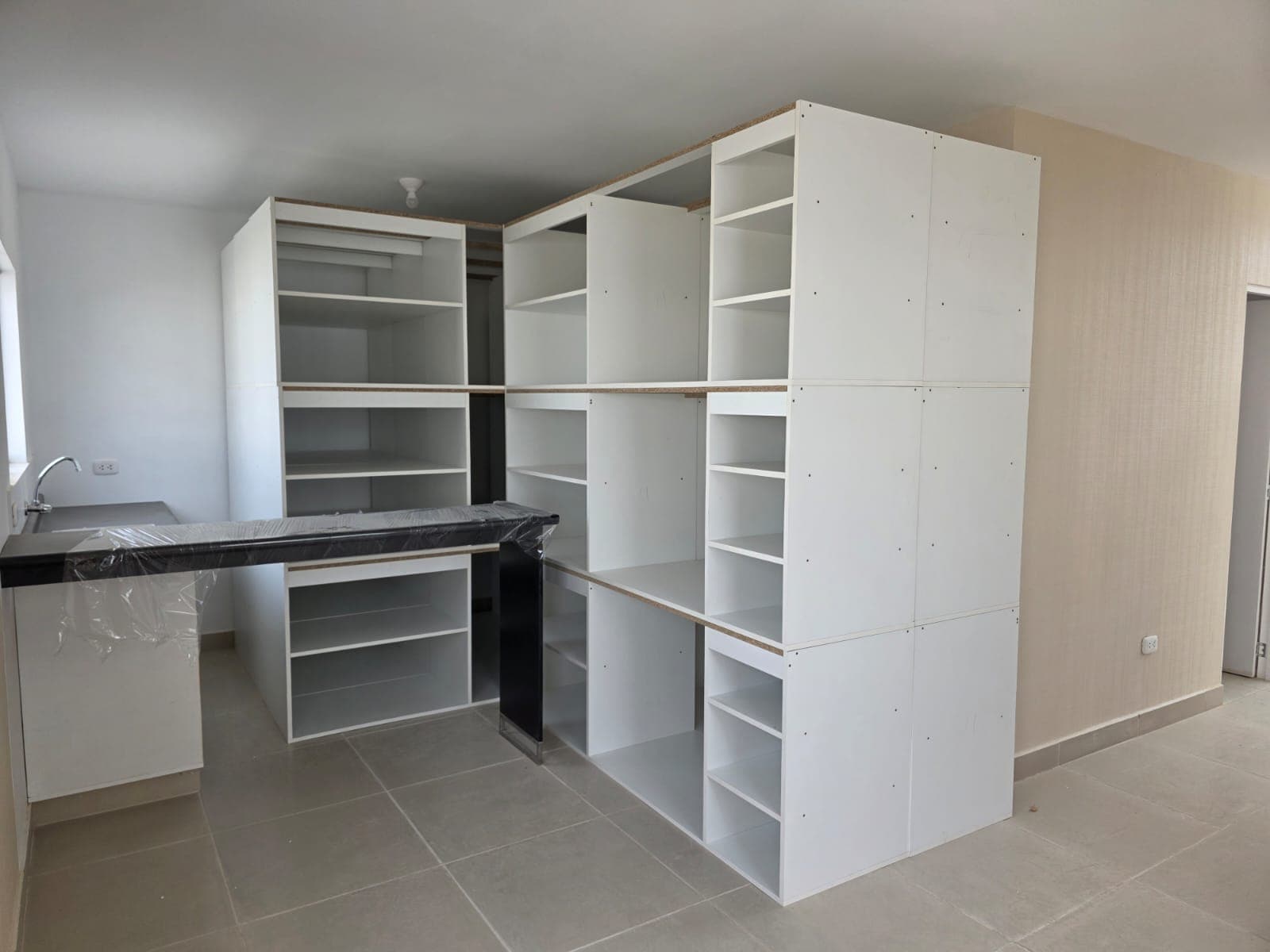 Equipamiento Modular Habitacional